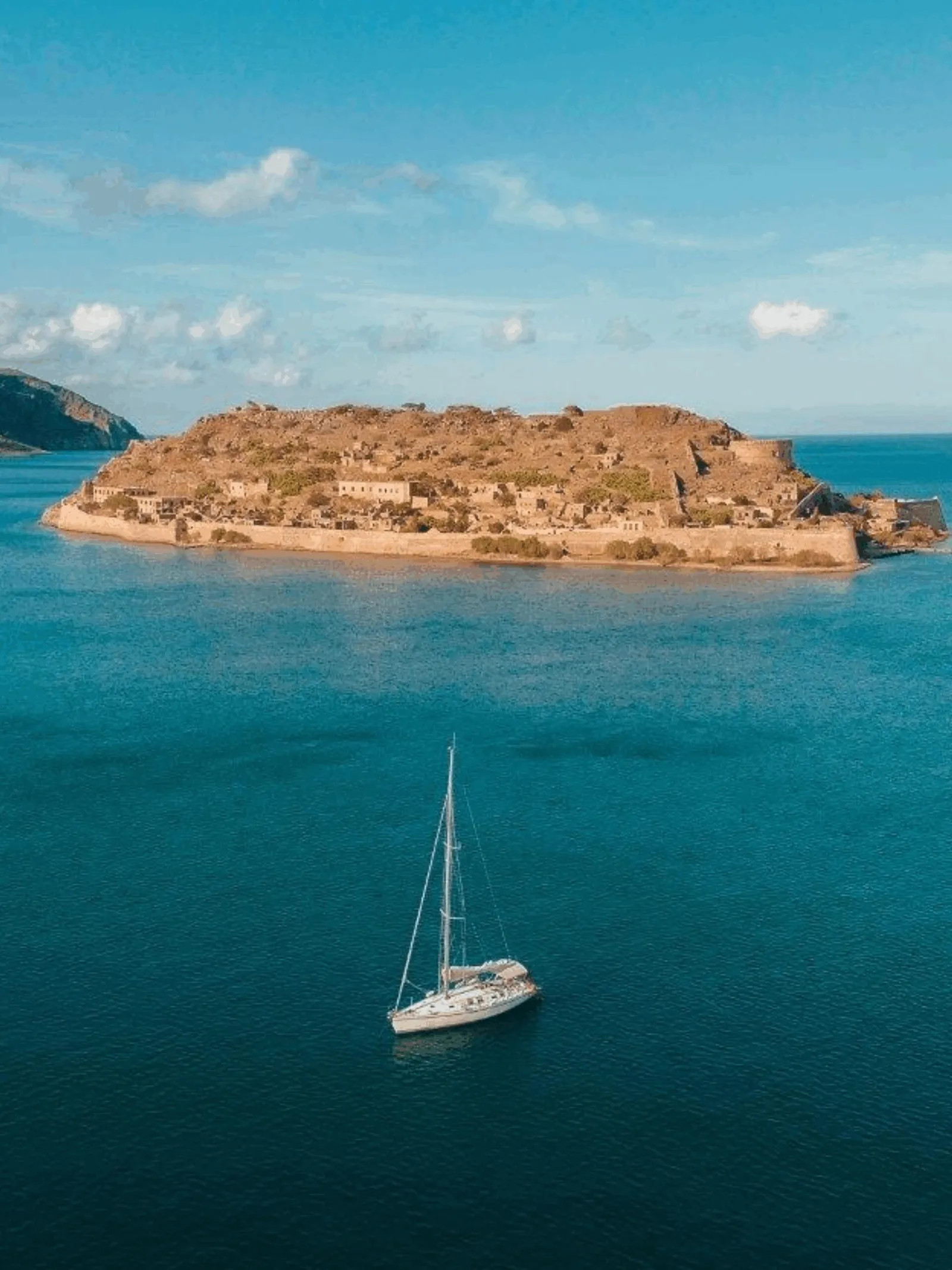 Phaea Blue, Chania