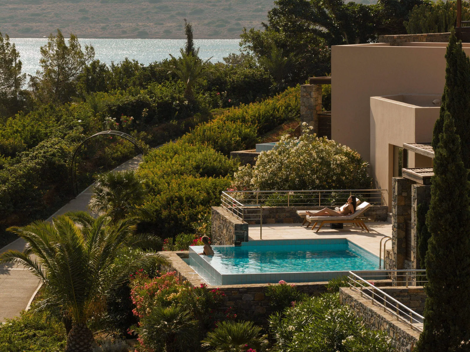 Phaea Blue, Chania