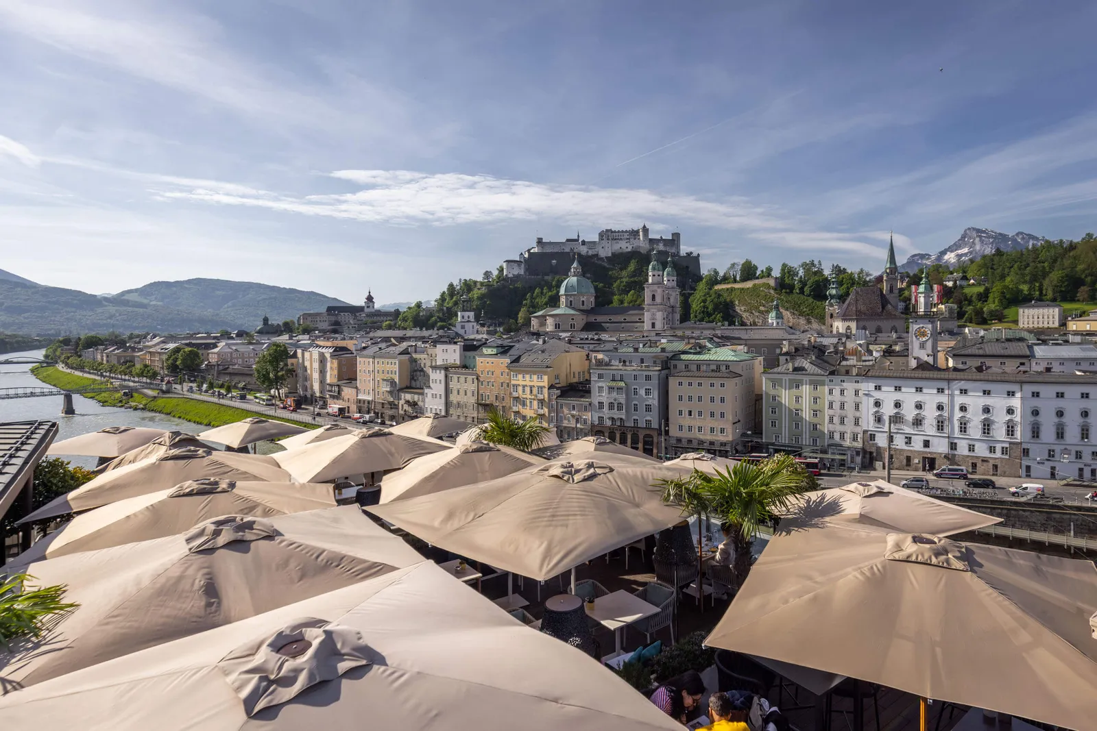 Hotel Stein, Salzburg