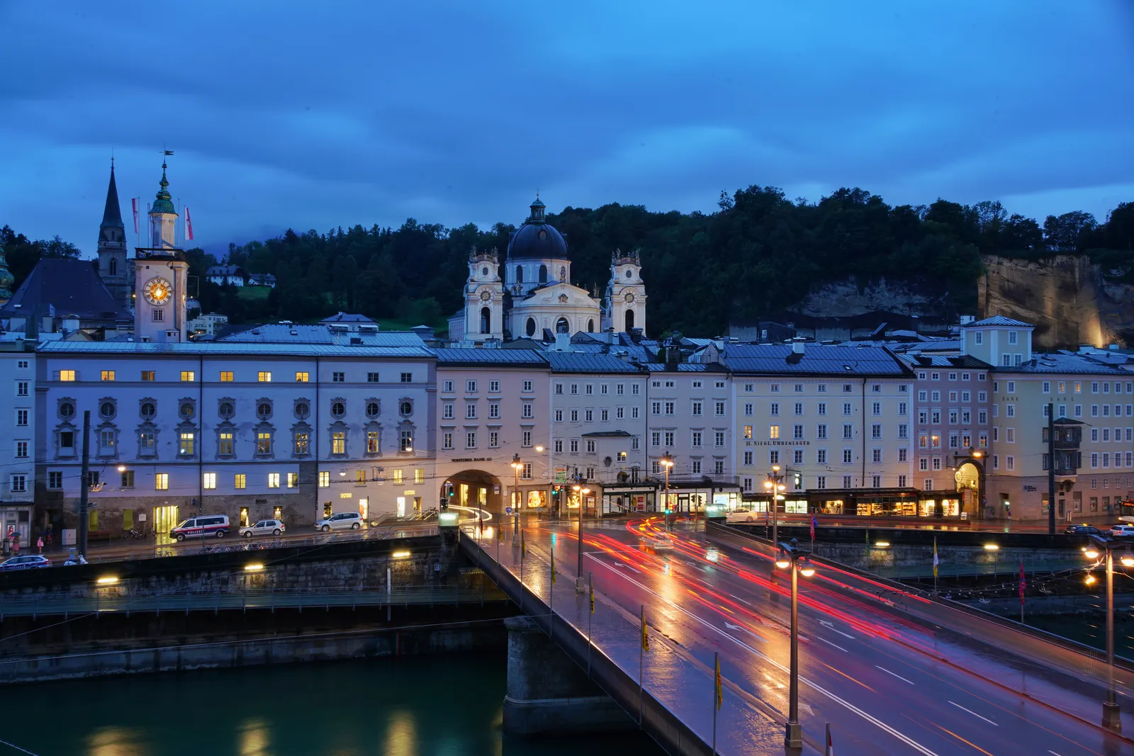 Hotel Stein — Exterior, Salzburg