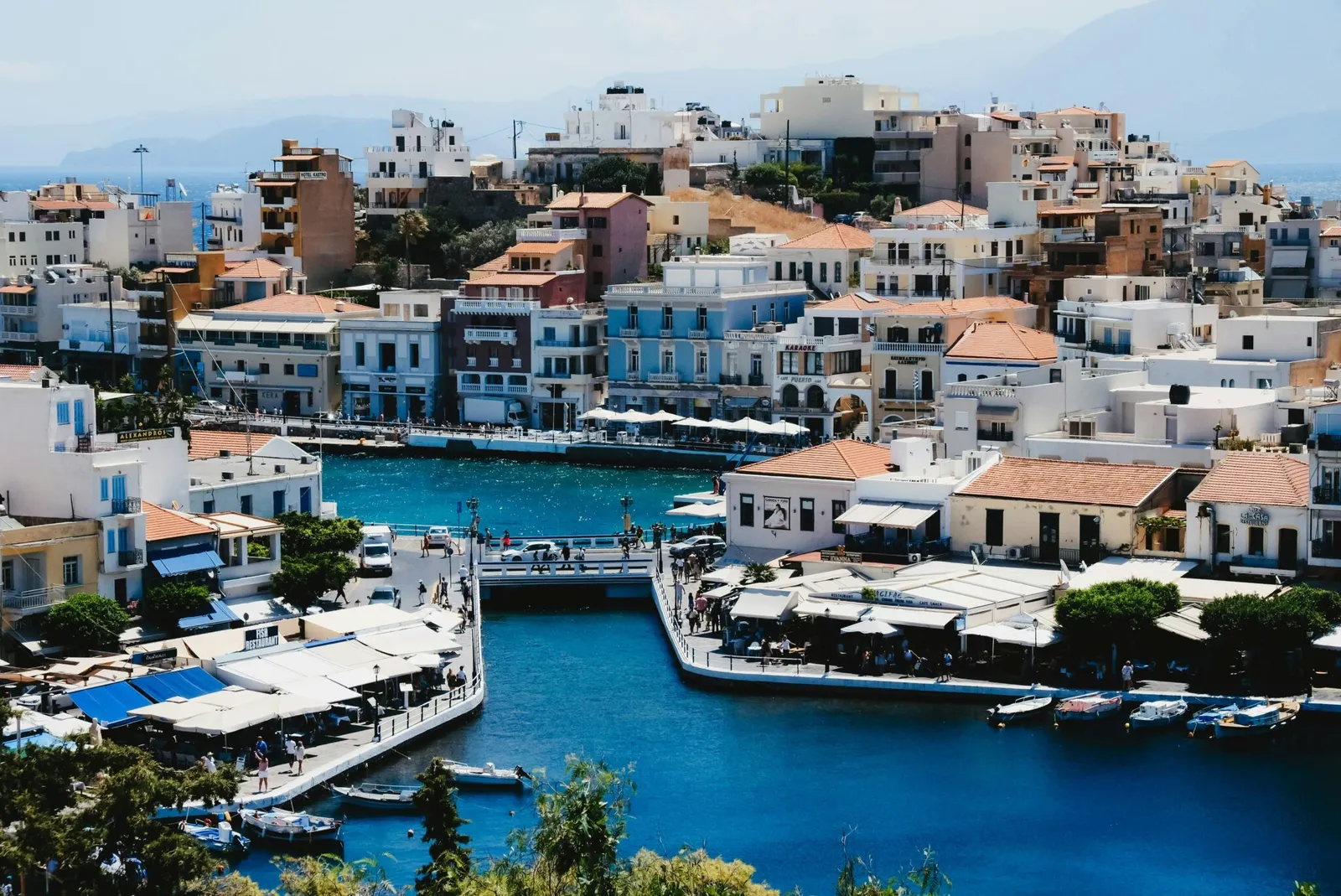 Elounda Mare Hotel, Elounda