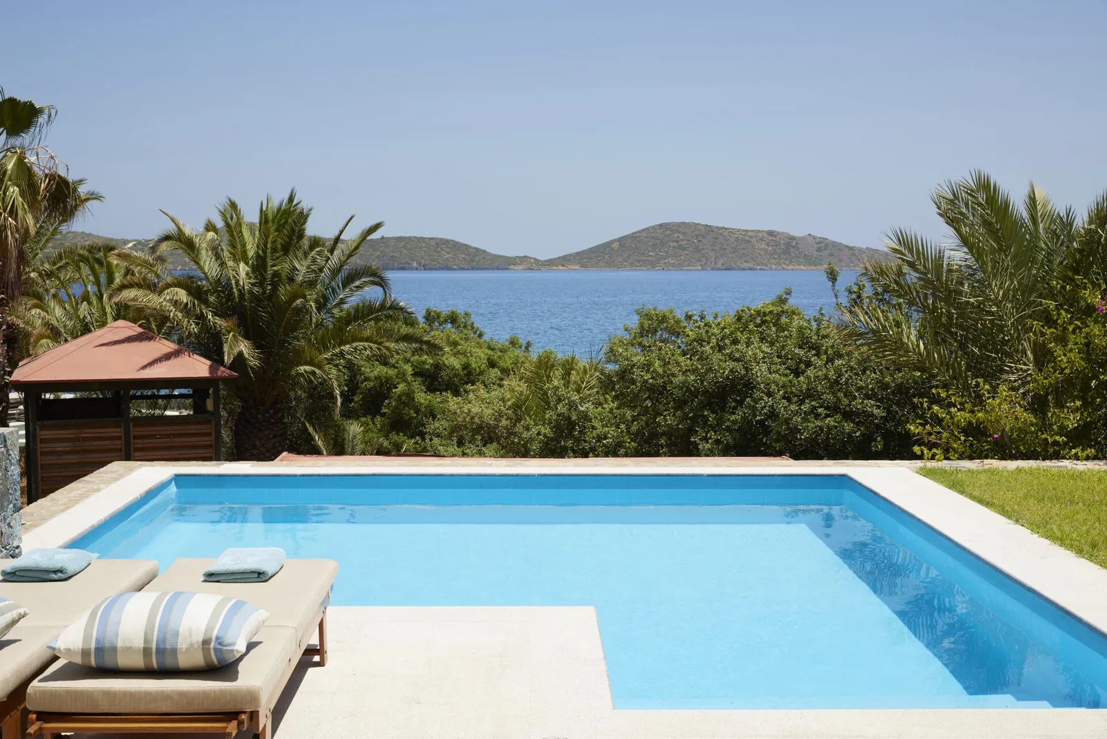 Elounda Mare Hotel, Elounda