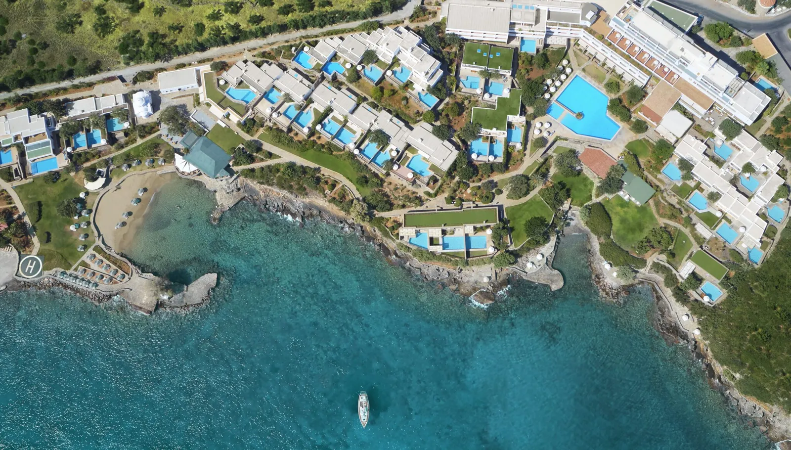 Elounda Mare Hotel, Elounda
