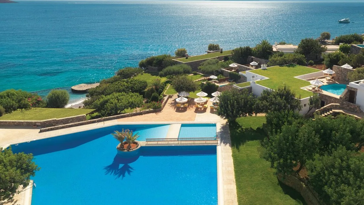 Elounda Mare Hotel, Elounda