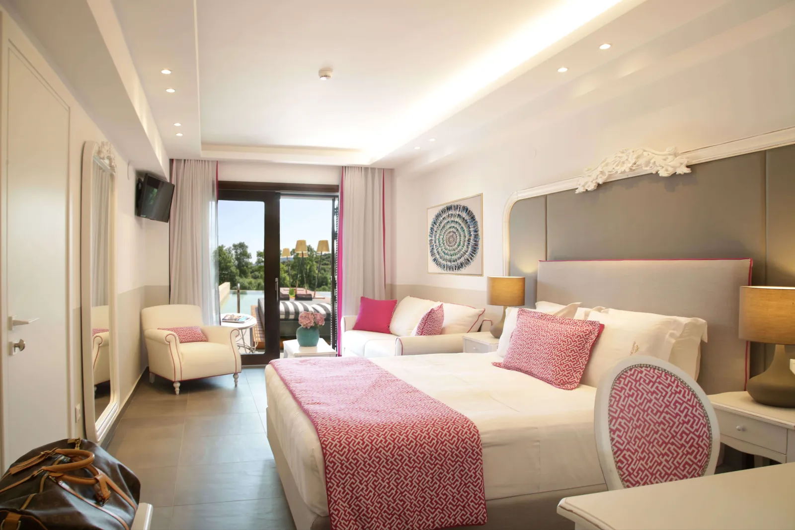Avaton Luxury Hotel Villas, Imerovigli