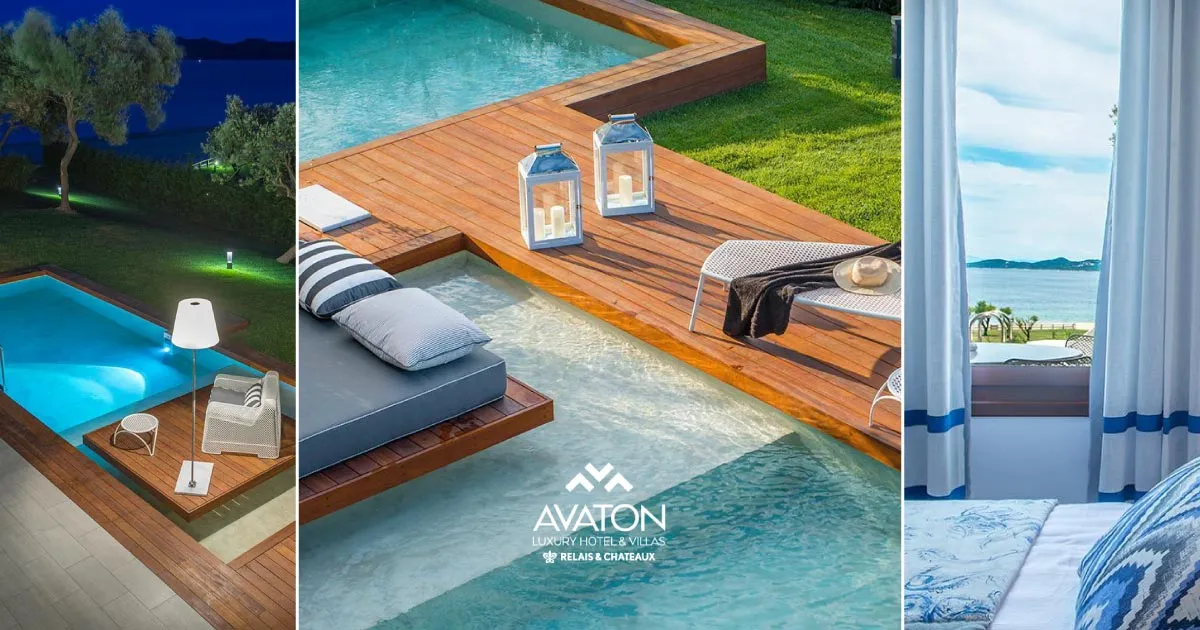 Avaton Luxury Hotel Villas, Imerovigli
