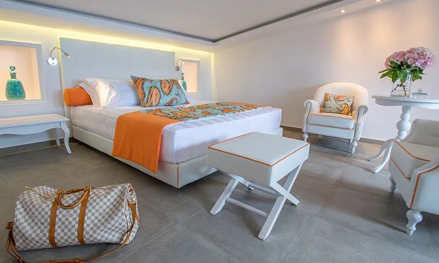 Avaton Luxury Hotel Villas, Imerovigli