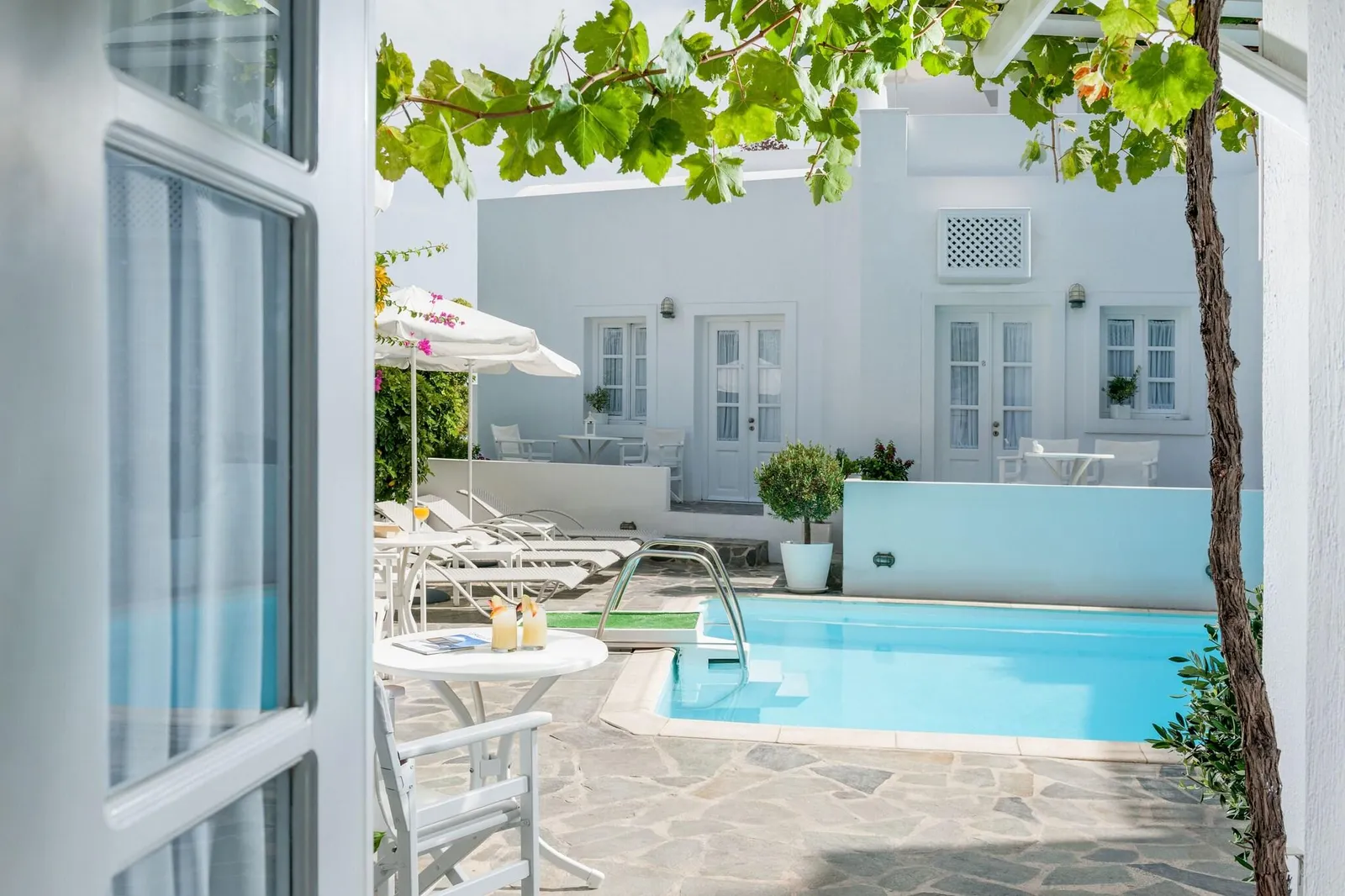Anantara – Santorini Retreat — Exterior, Imerovigli