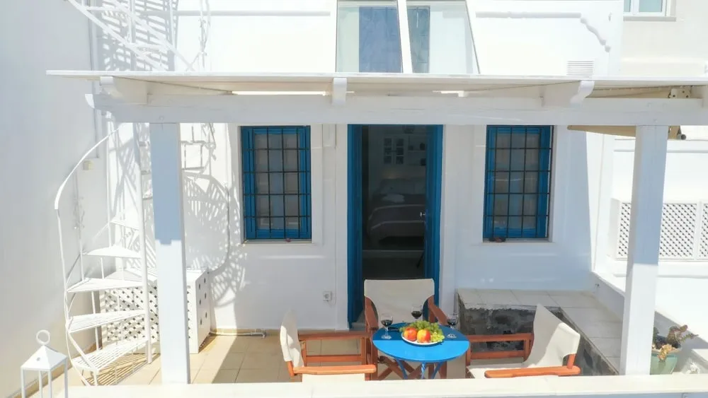 Anantara – Santorini Retreat — Exterior, Imerovigli