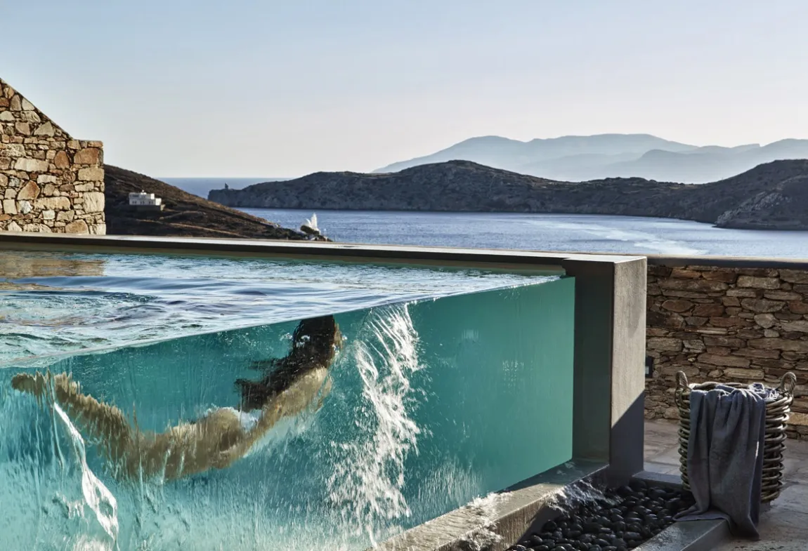 Liostasi Hotel, Chora