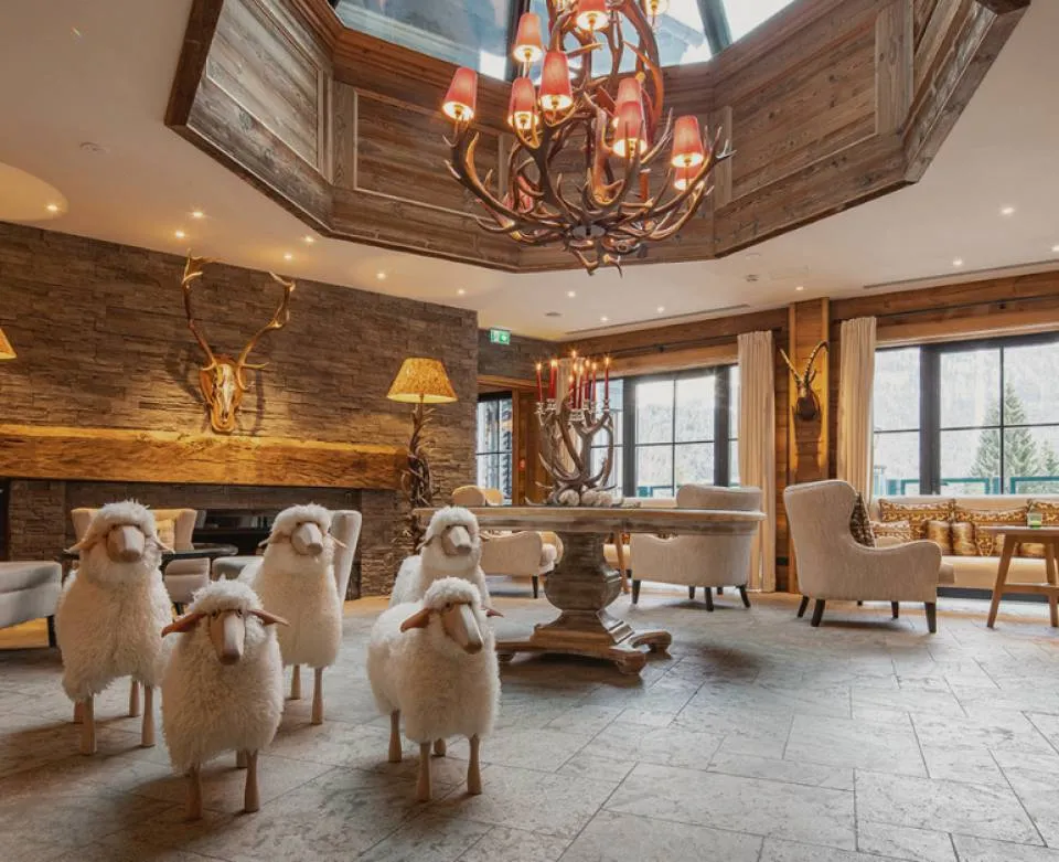Alpin Resort Sacher SeefeldâTirol, Seefeld