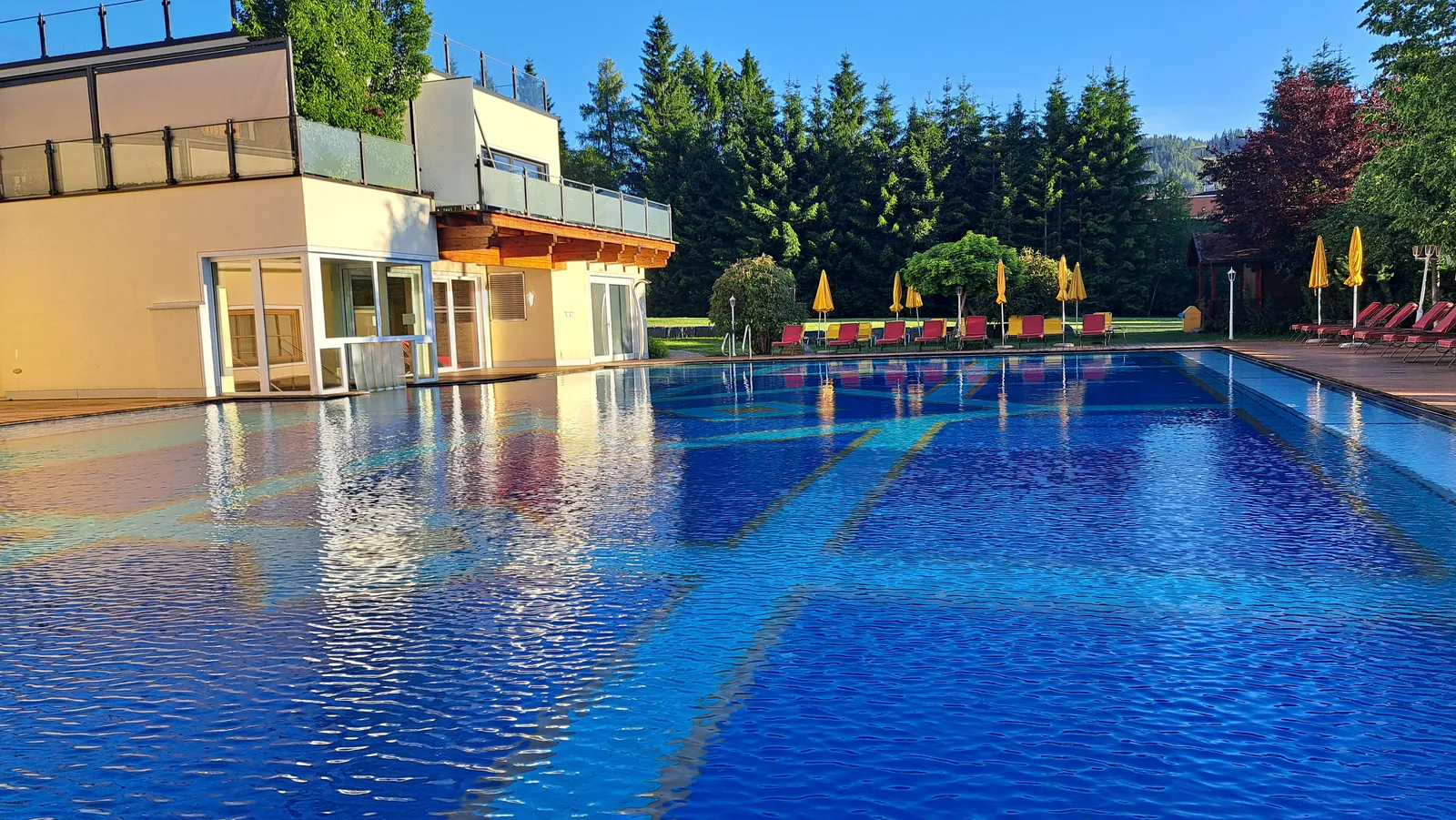 Alpin Resort Sacher SeefeldâTirol — Exterior, Seefeld
