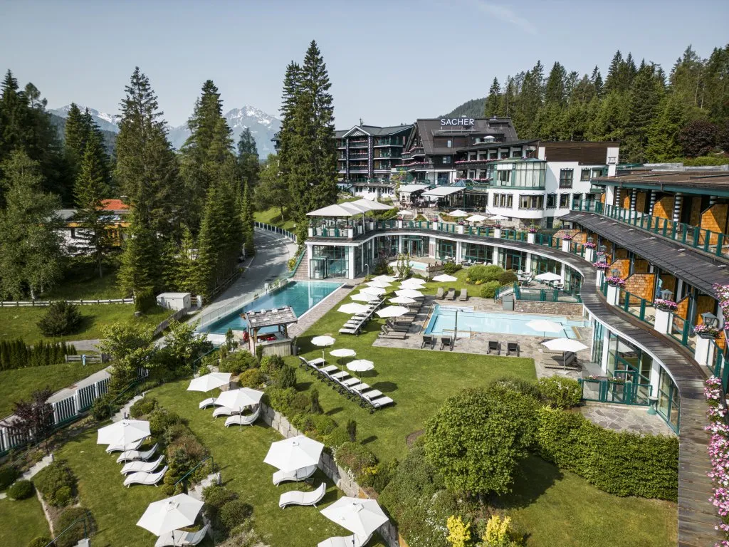 Alpin Resort Sacher SeefeldâTirol, Seefeld