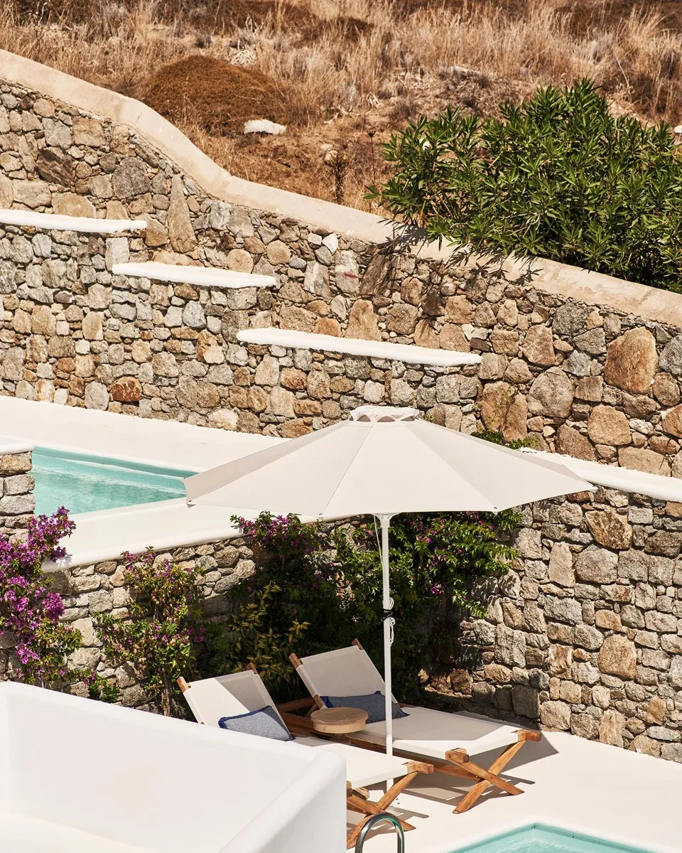 Katikies Mykonos, Mykonos