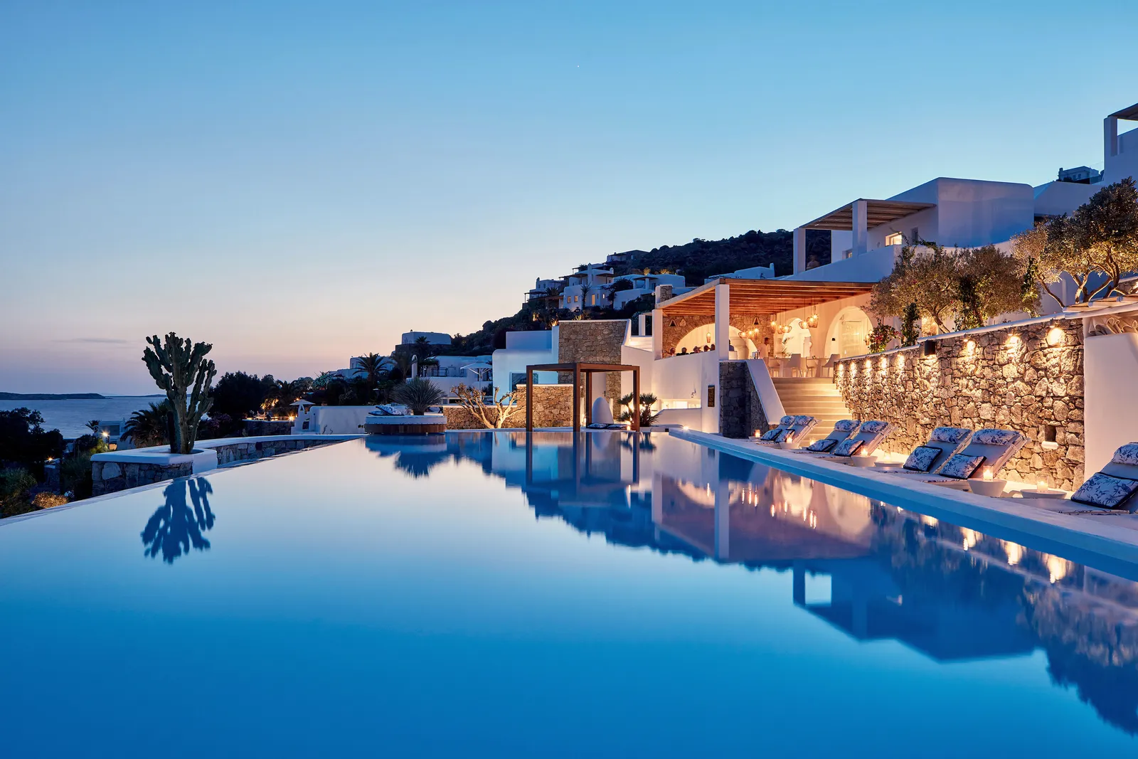 Katikies Mykonos, Mykonos