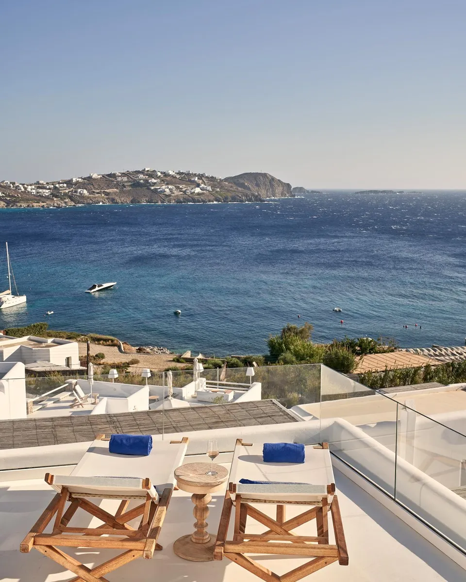 Katikies Mykonos, Mykonos