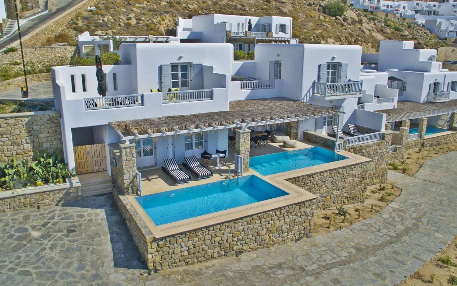 Myconian Villa Collection — Exterior, Mykonos