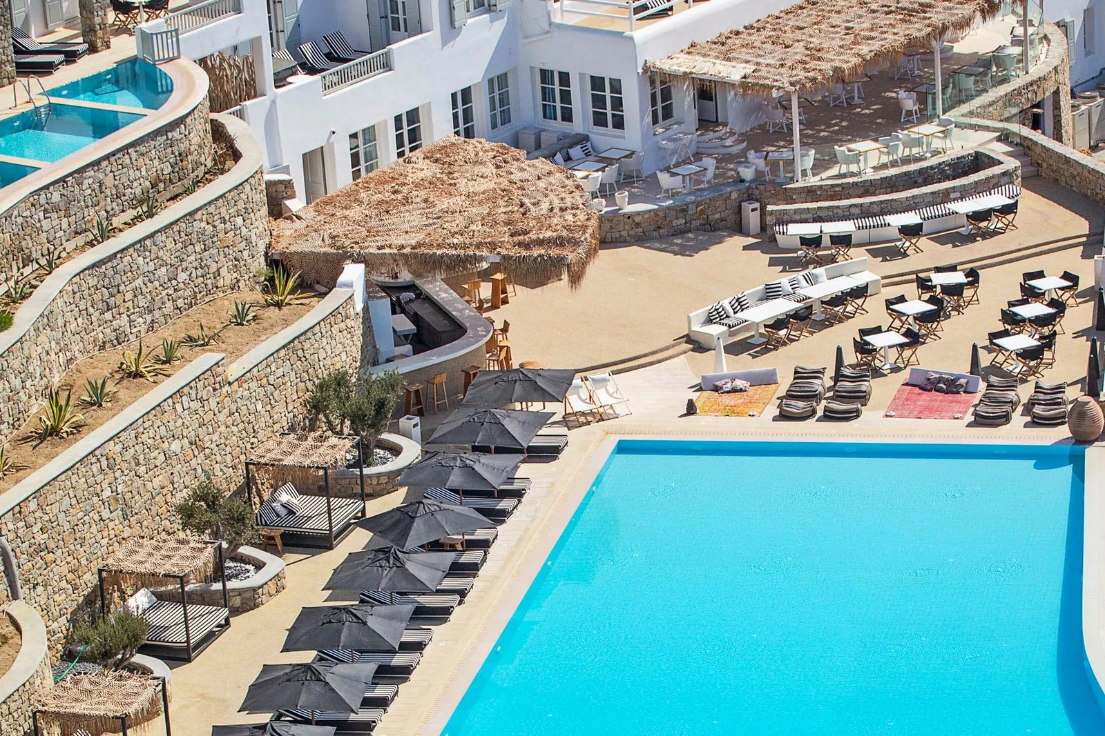 Myconian Villa Collection — Exterior, Mykonos