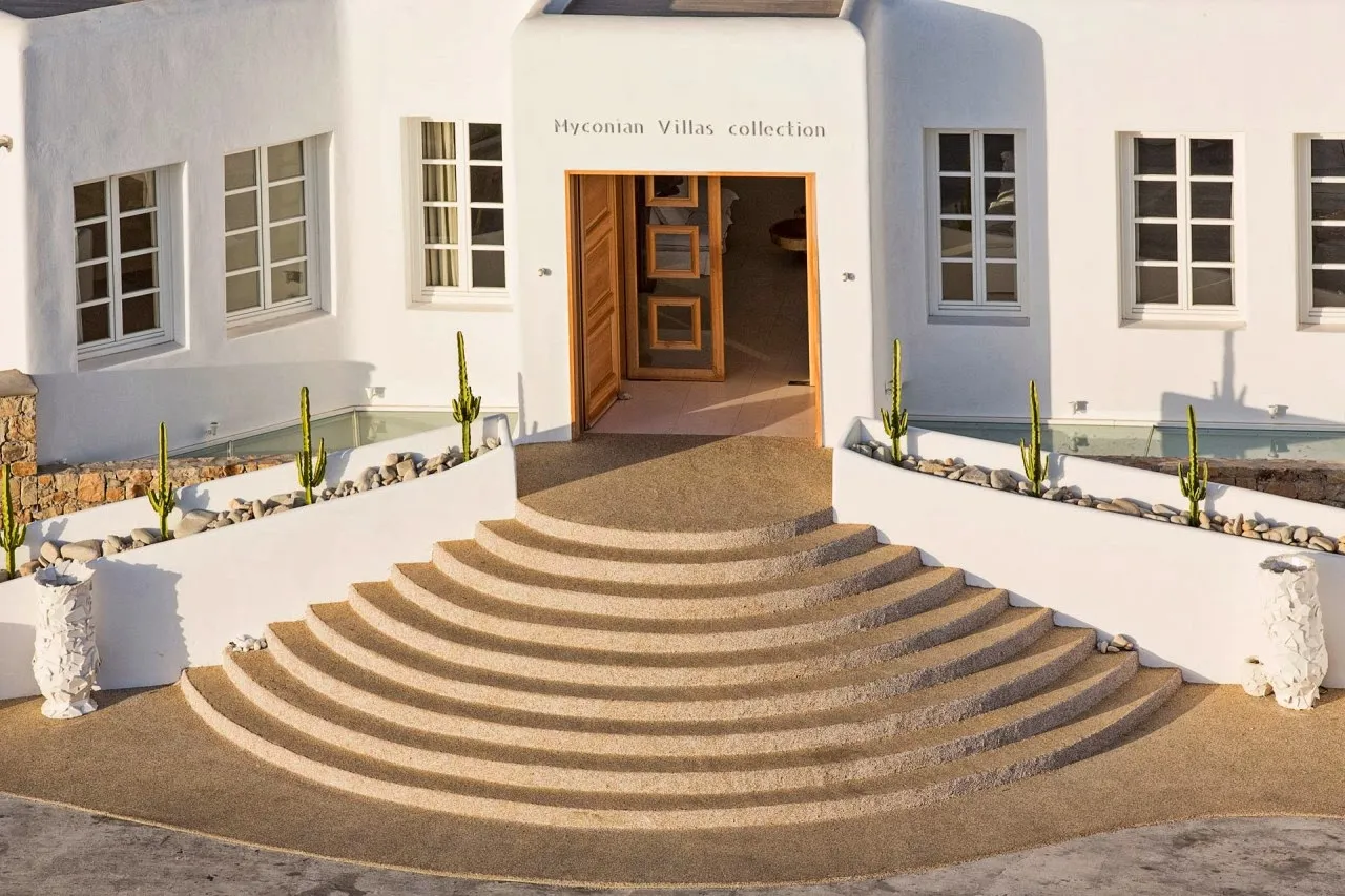 Myconian Villa Collection — Exterior, Mykonos