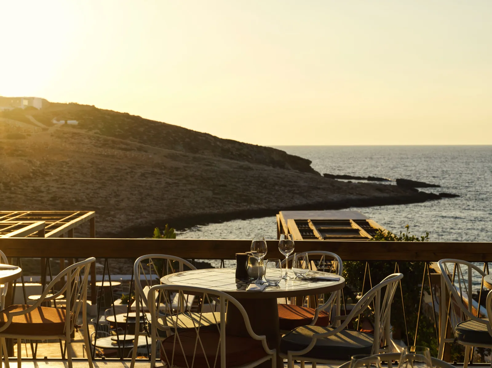 Andronis Minois, Mykonos