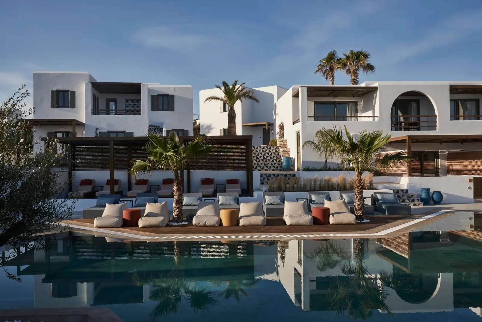 Andronis Minois, Mykonos