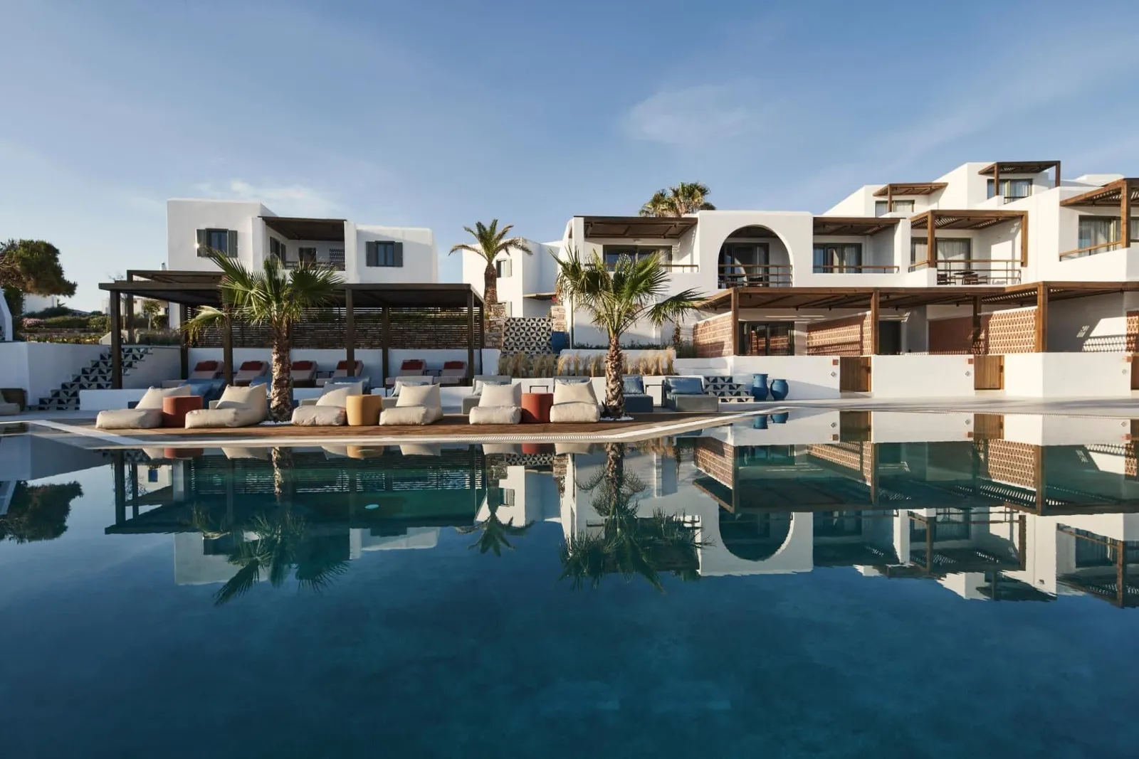Andronis Minois, Mykonos