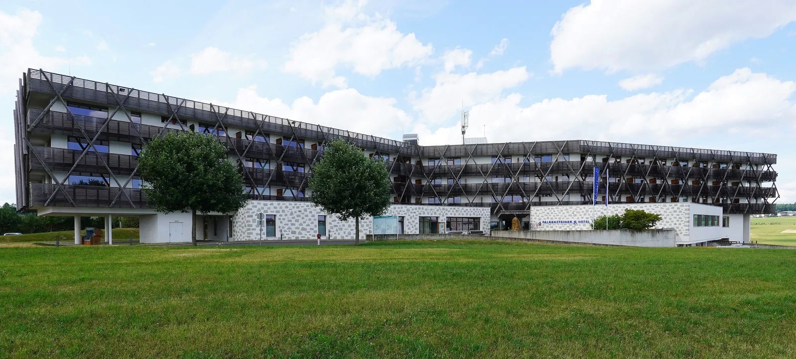 Falkensteiner Schlosshotel Velden, Velden am Worther See