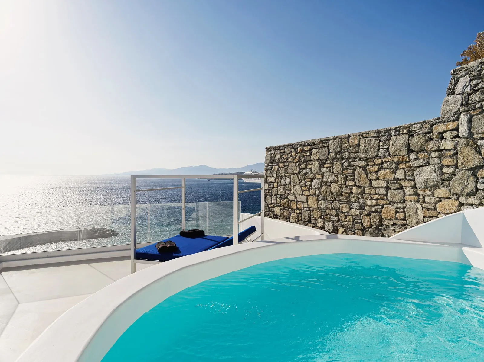 Kouros Hotel & Suites, Mykonos Town