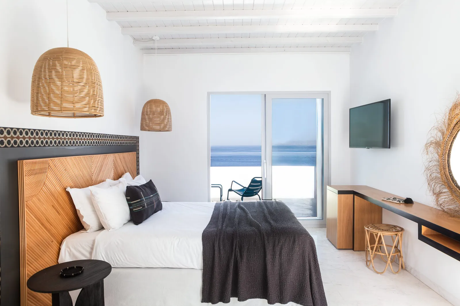 Kouros Hotel & Suites, Mykonos Town