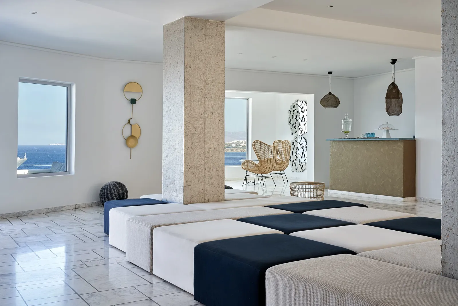 Kouros Hotel & Suites, Mykonos Town