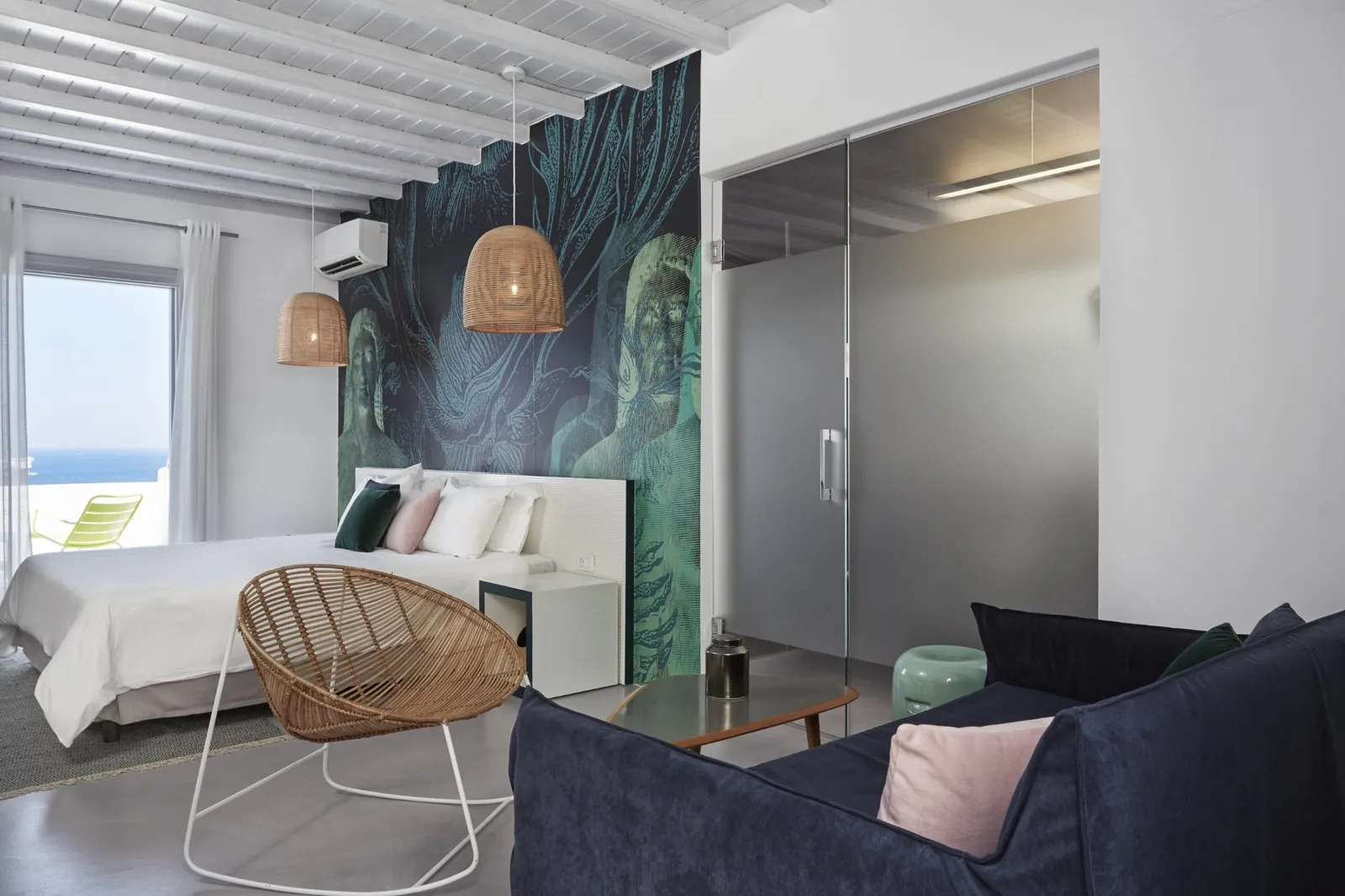 Kouros Hotel & Suites, Mykonos Town