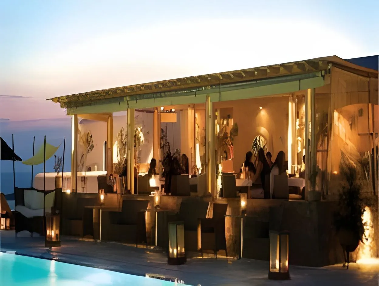 Myconian Korali Relais & Chateaux Hotel — Exterior, Mykonos Town