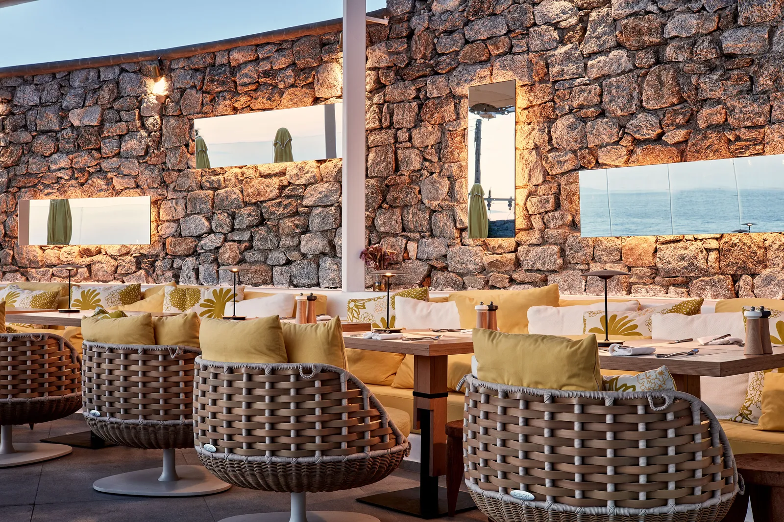 Myconian Korali Relais & Chateaux Hotel — Exterior, Mykonos Town