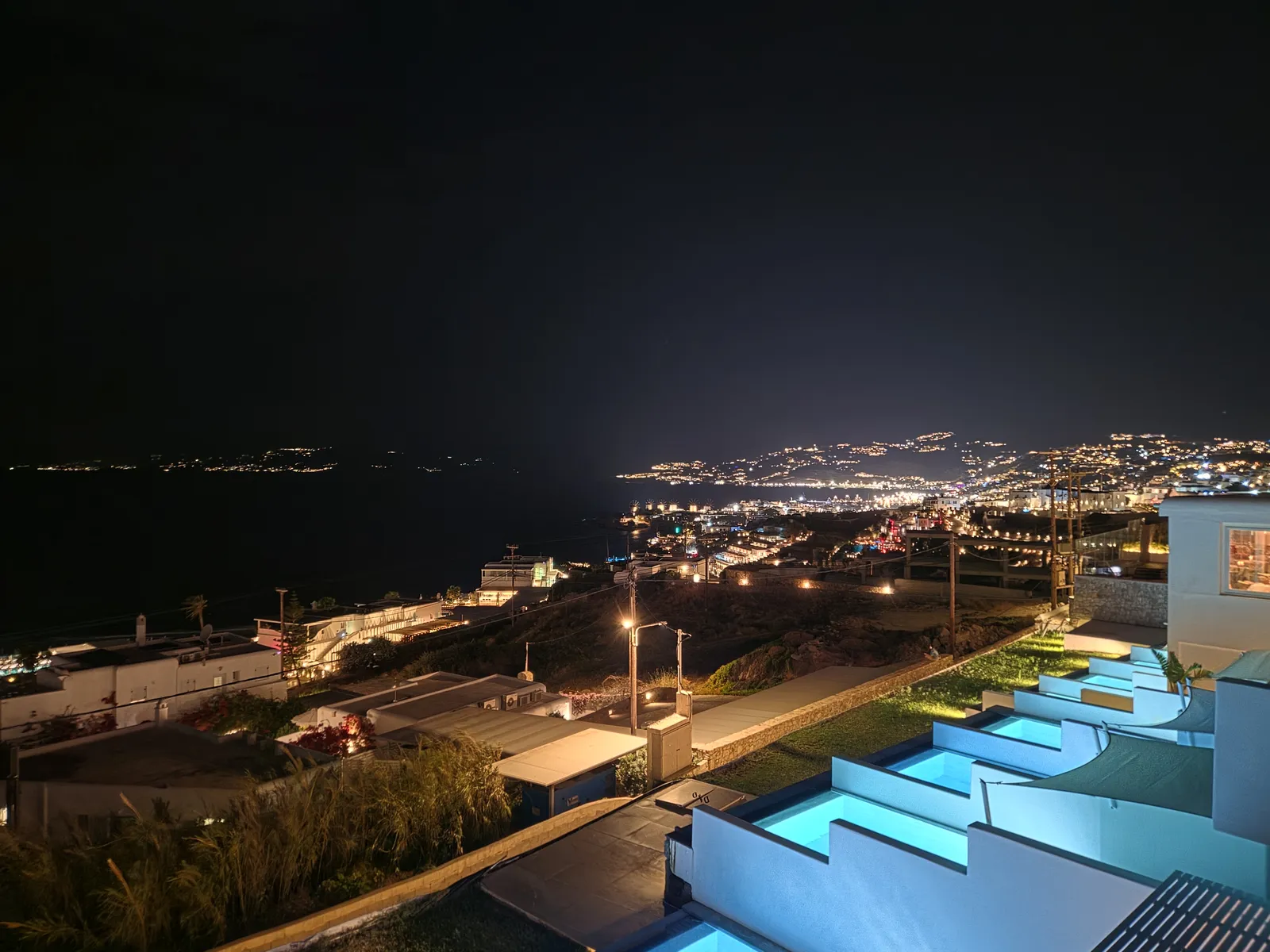 Myconian Korali Relais & Chateaux Hotel — Exterior, Mykonos Town
