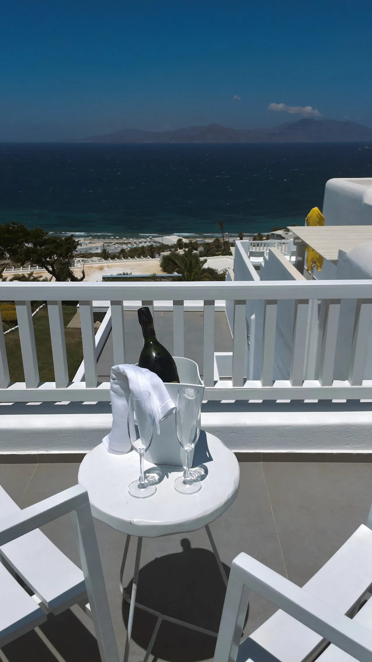 Myconian Korali Relais & Chateaux Hotel — Exterior, Mykonos Town