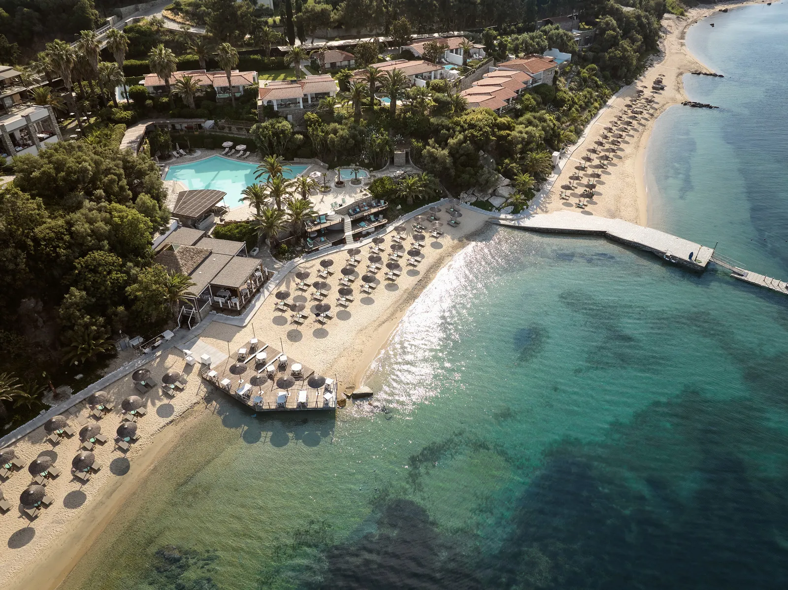 Eagles Palace, Ouranoupoli