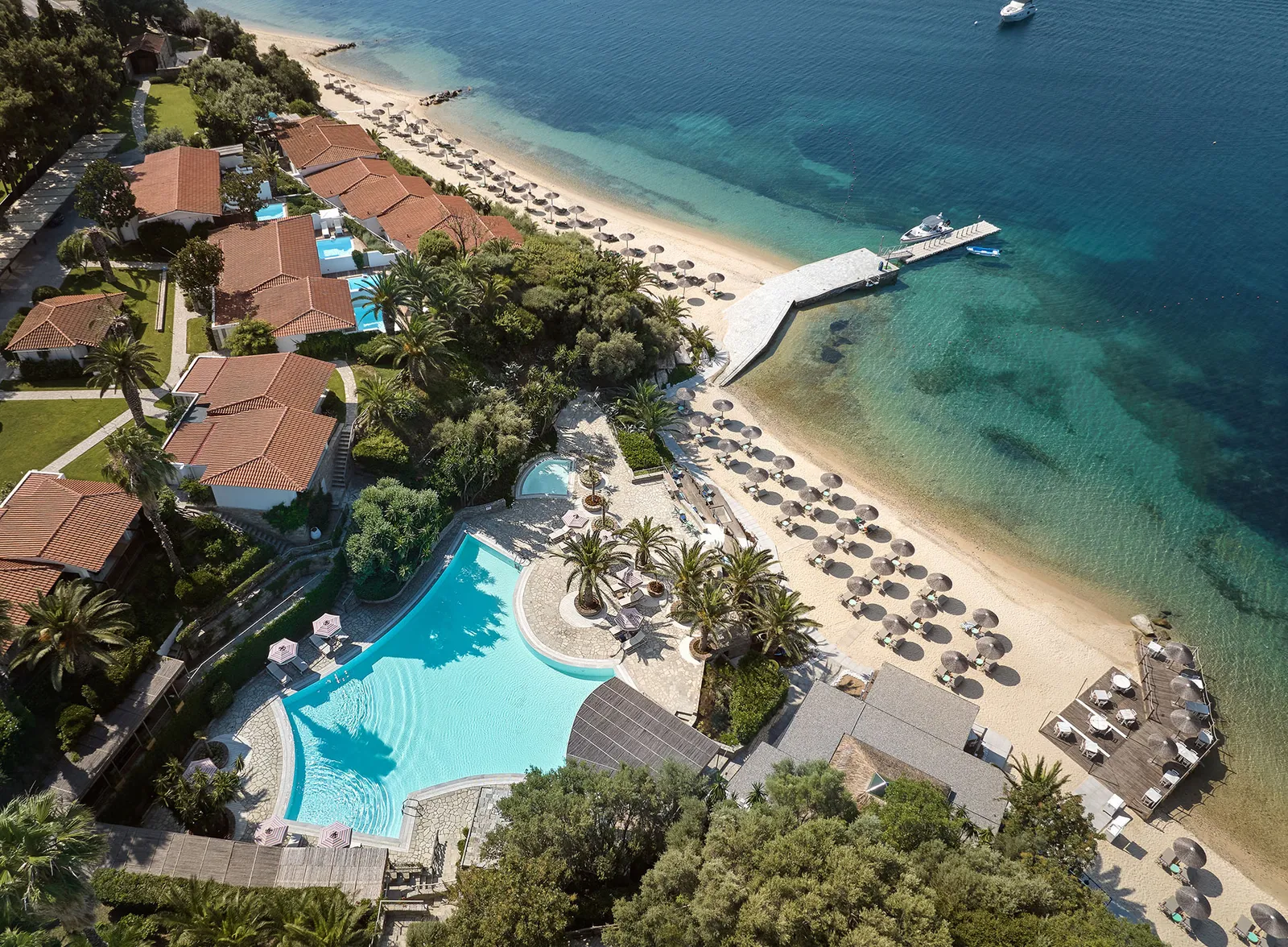 Eagles Palace, Ouranoupoli