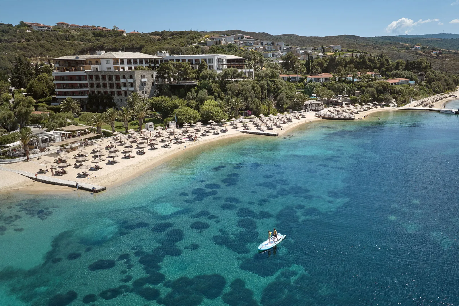 Eagles Palace, Ouranoupoli