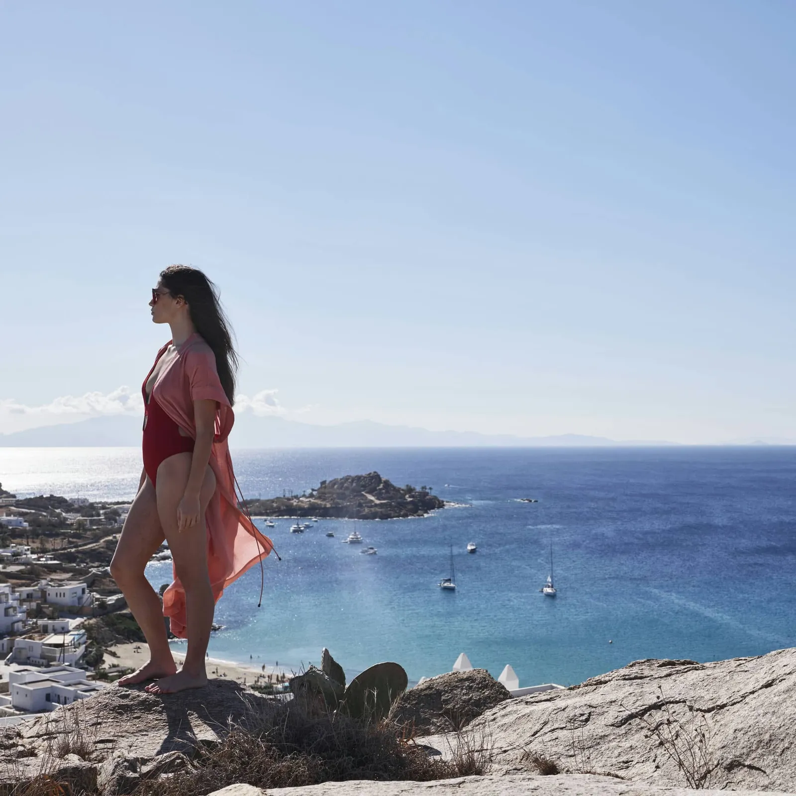 Myconian Ambassador Thalasso Spa, Platis Gialos