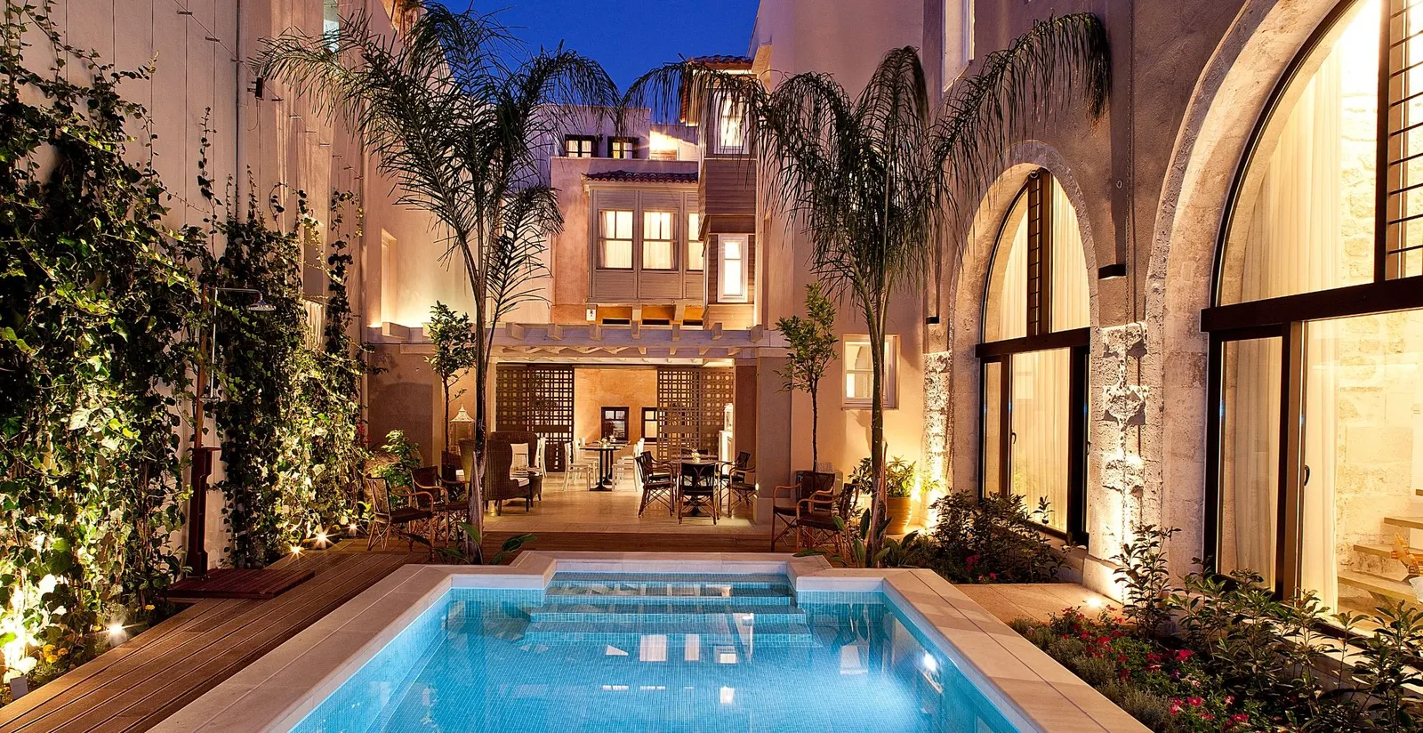 Rimondi Boutique Hotel, Rethymno