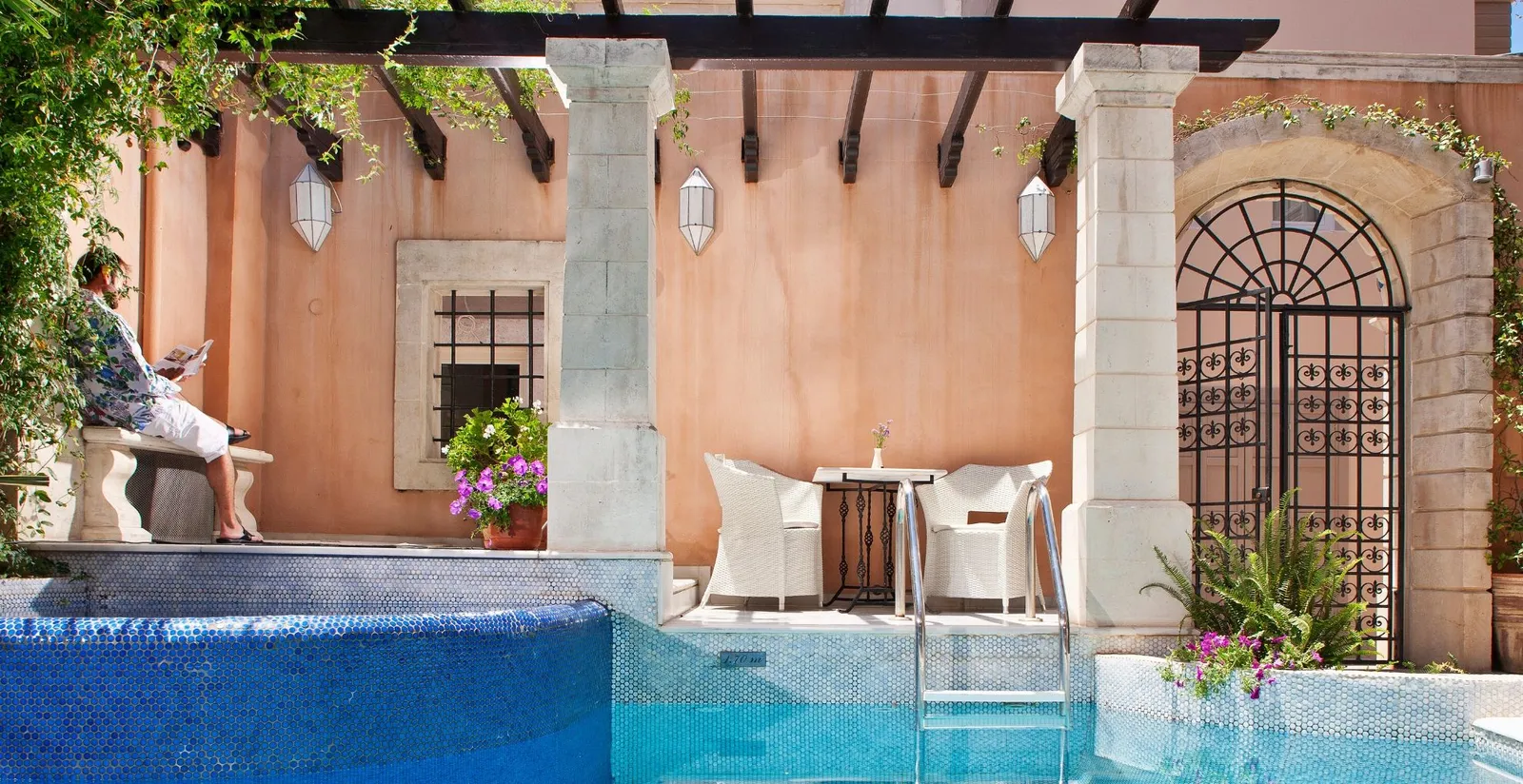 Rimondi Boutique Hotel, Rethymno