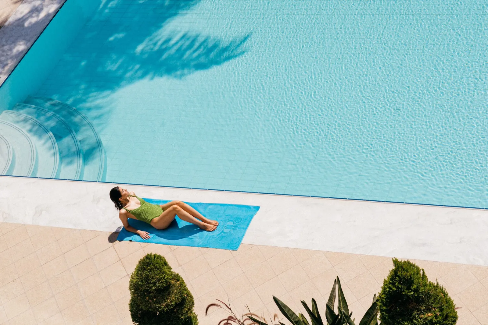Rodos Park, Rhodes