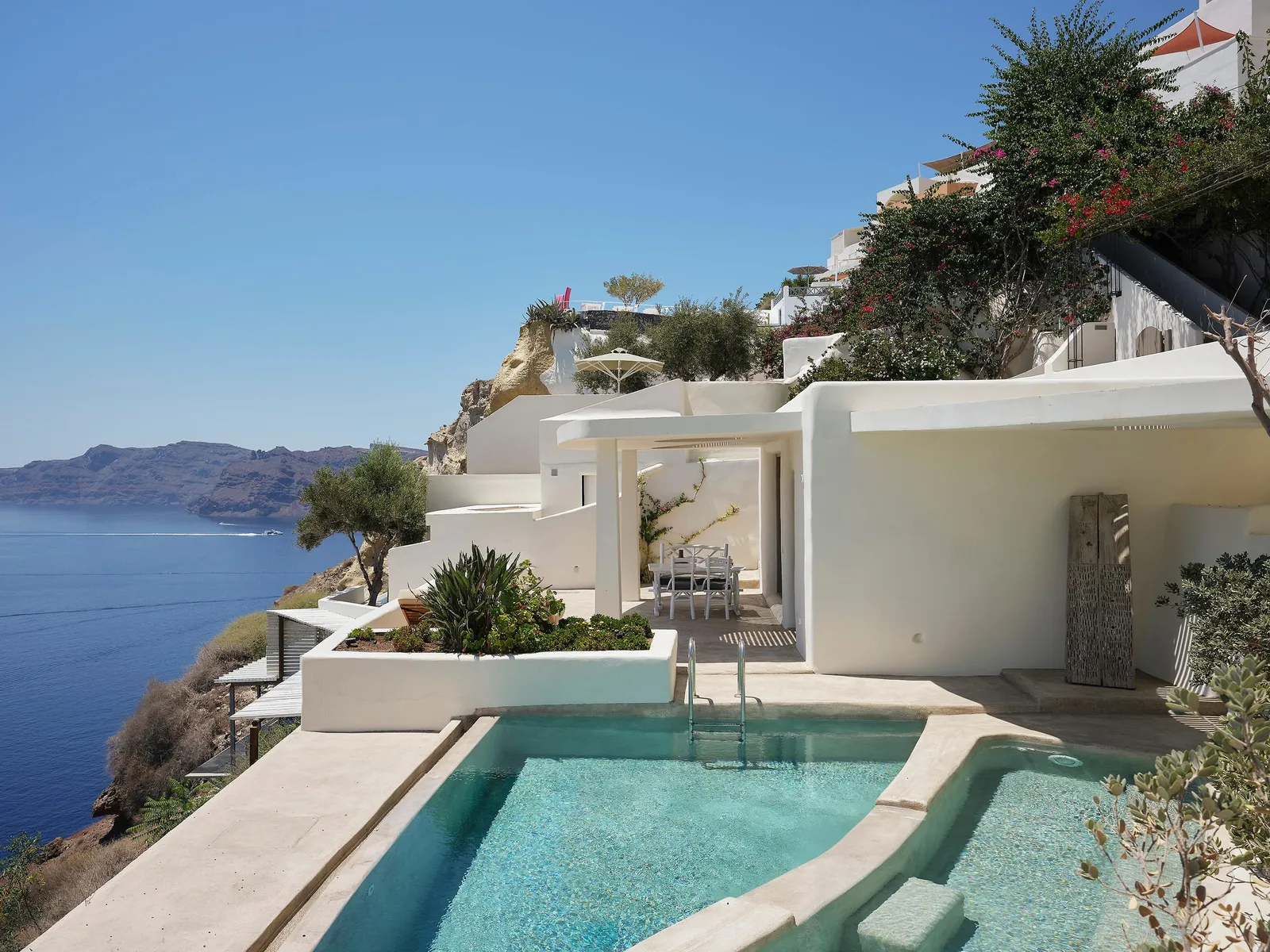 Andronis Luxury Suites — Exterior, Santorini