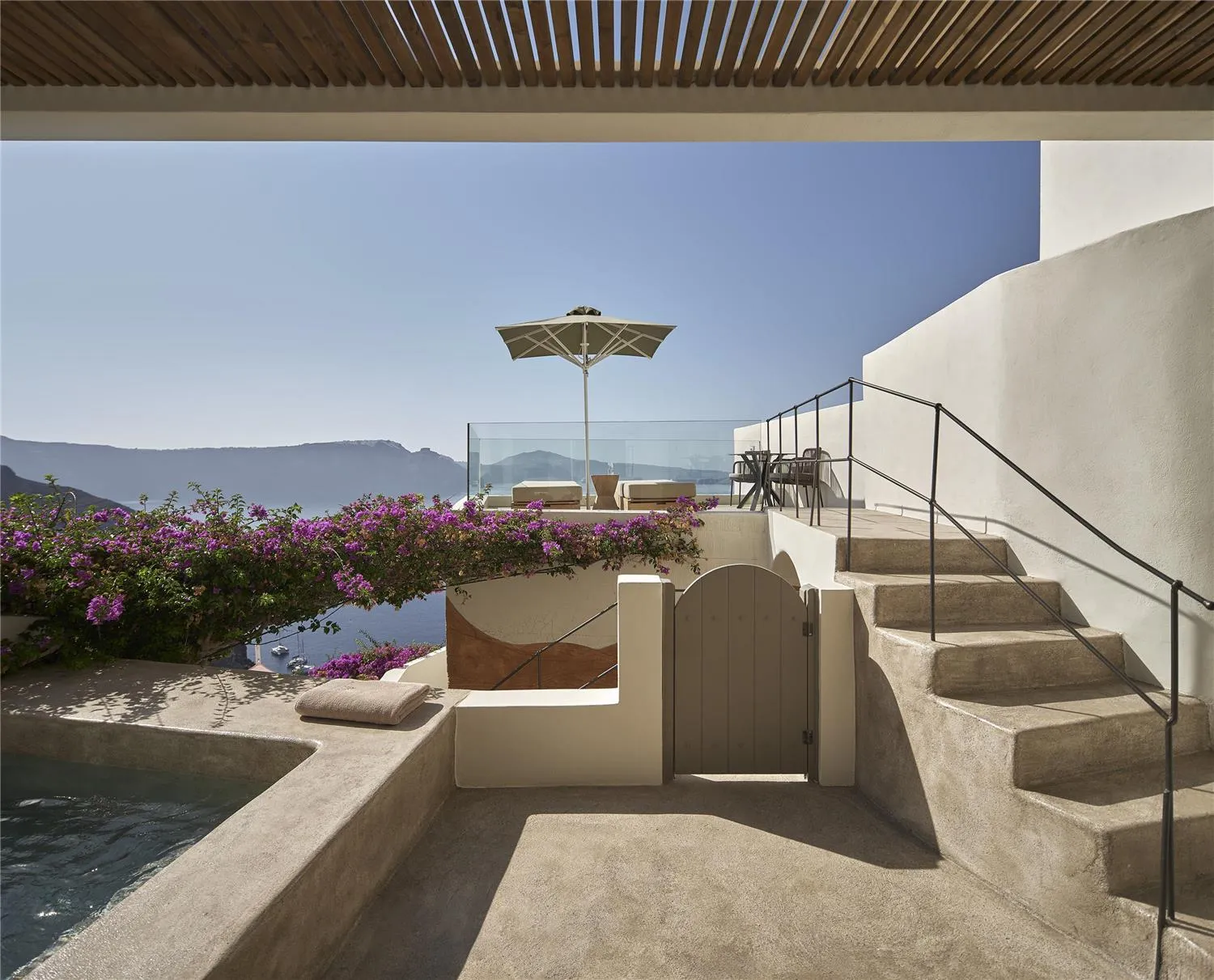 Andronis Luxury Suites — Exterior, Santorini