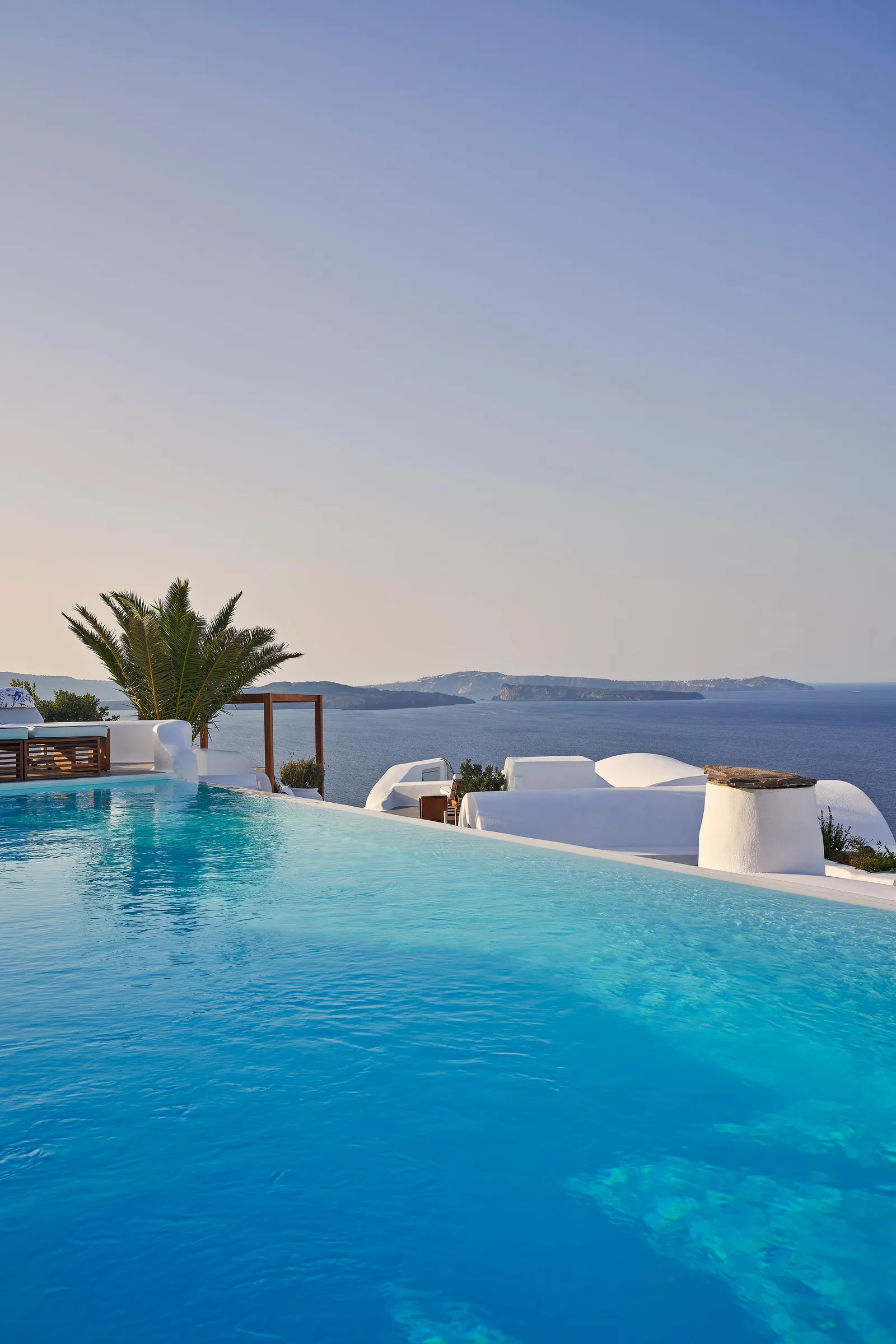 Katikies Santorini, Santorini