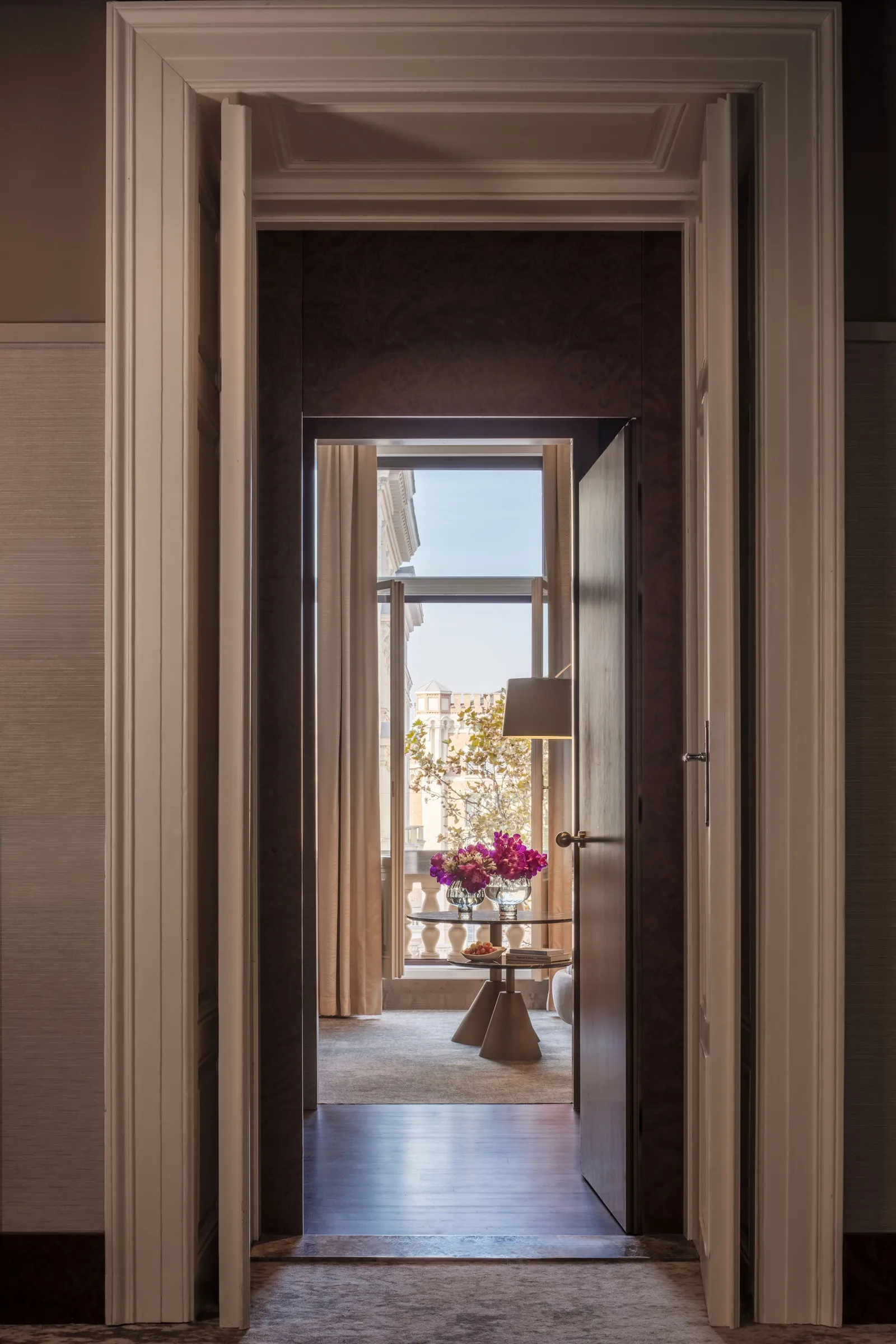 Anantara Palais Hansen Vienna Hotel — Exterior, Vienna