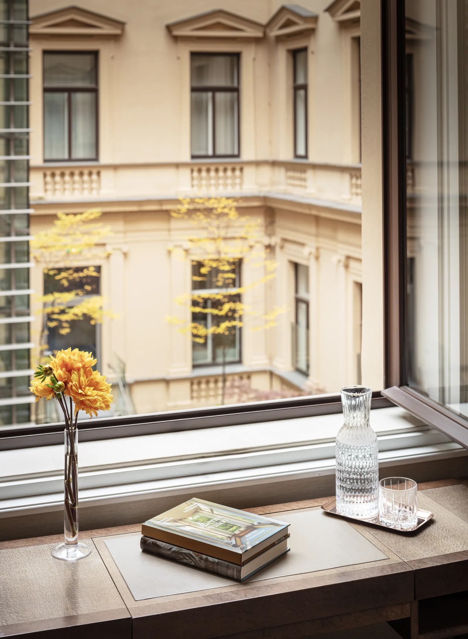 Anantara Palais Hansen Vienna Hotel — Exterior, Vienna