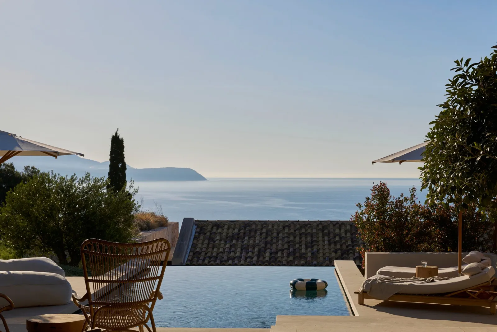 Eliamos Villas Hotel & Spa, Spartia