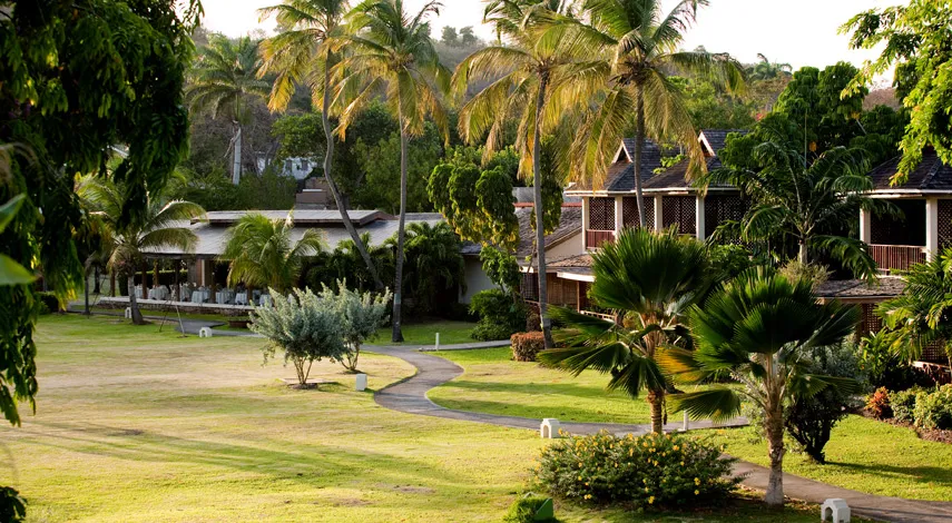 Calabash Luxury Boutique Hotel — Exterior, St. George's