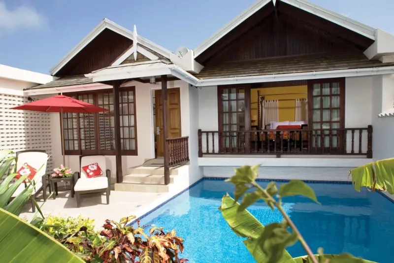Spice Island Beach Resort — Exterior, St. George's